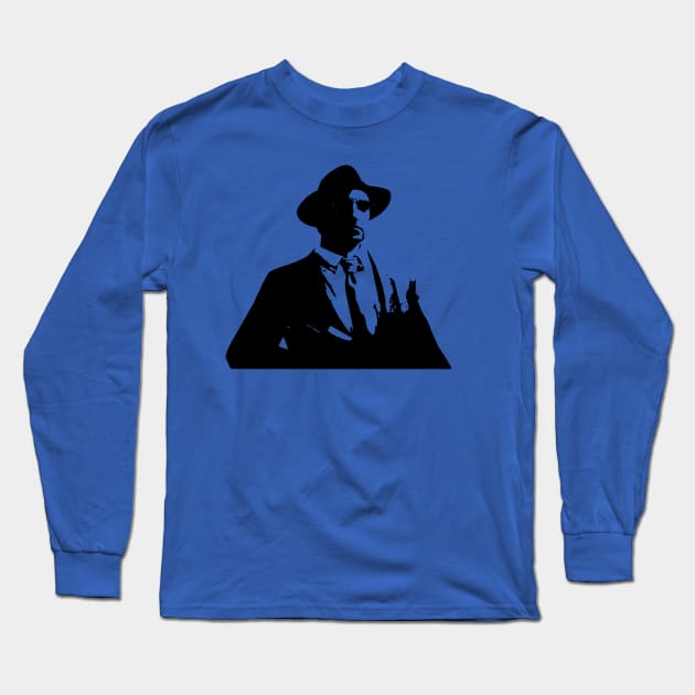 Doctor Colin (GTA V) Long Sleeve T-Shirt by MixedNutsGaming